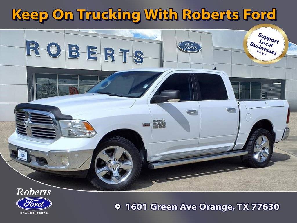 2017 Ram 1500 Lone Star — Pickup Truck — 160,167 mi — Orange, TX
