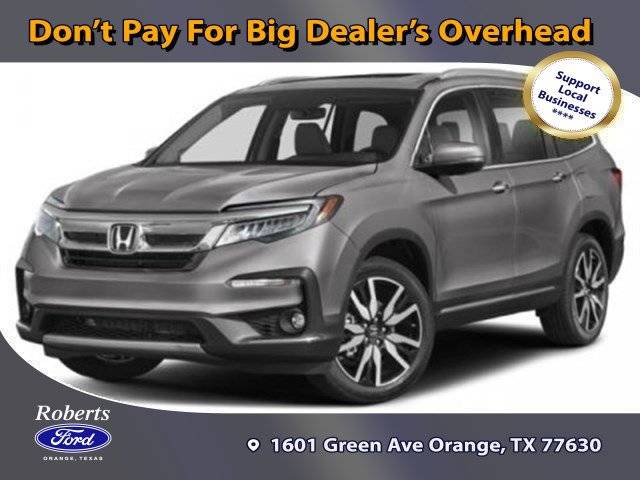 2020 Honda Pilot Touring — SUV — 76,083 mi — Orange, TX