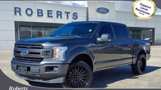 2018 Ford F-150 XLT — Pickup Truck — 171,200 mi — Orange, TX