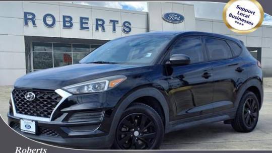 2020 Hyundai Tucson SE — SUV — 64,851 mi — Orange, TX