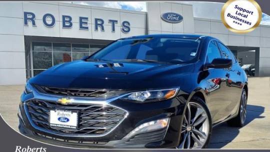 2022 Chevrolet Malibu LT — Sedan — 62,790 mi — Orange, TX