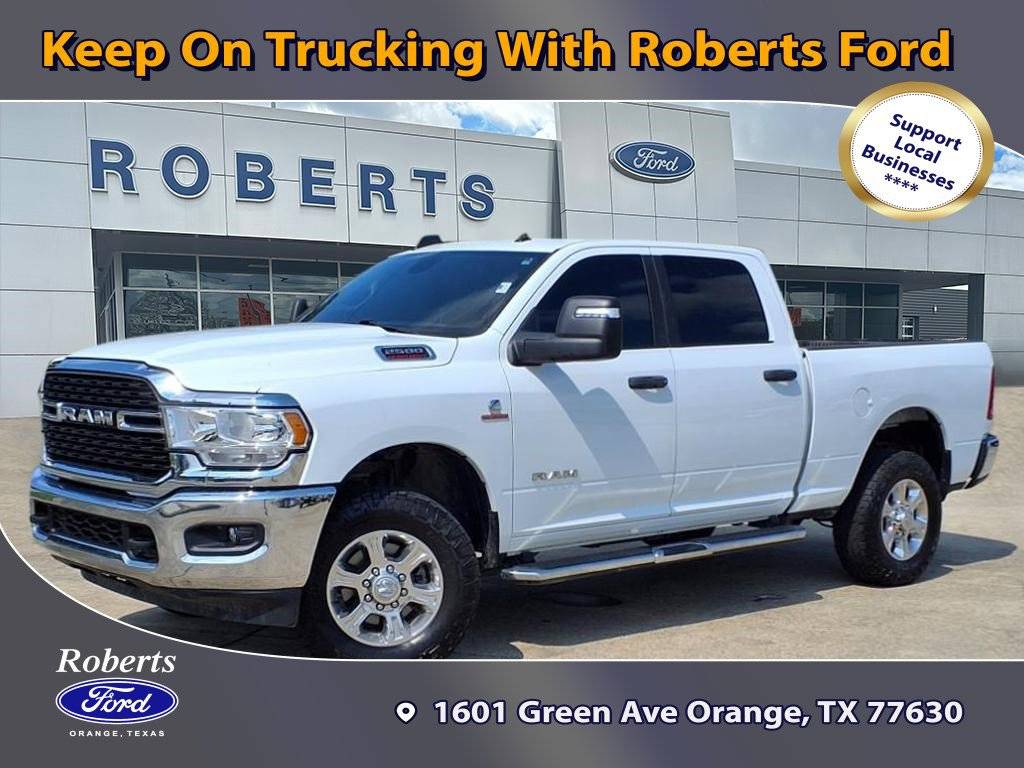 2024 Ram 2500 Big Horn — Pickup Truck — 54,967 mi — Orange, TX