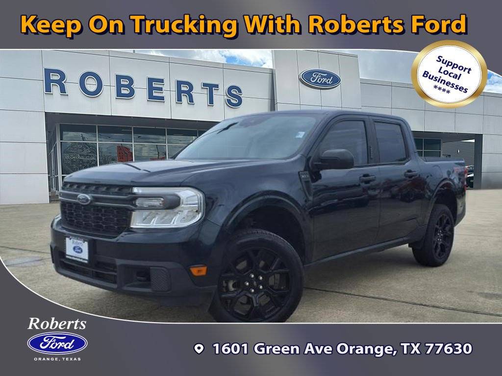 2022 Ford Maverick XLT — Pickup Truck — 62,905 mi — Orange, TX