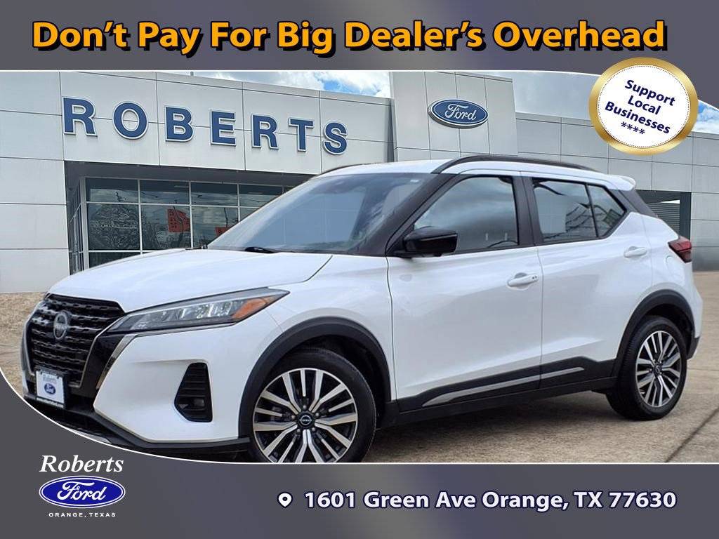 2024 Nissan Kicks SR — SUV — 32,887 mi — Orange, TX