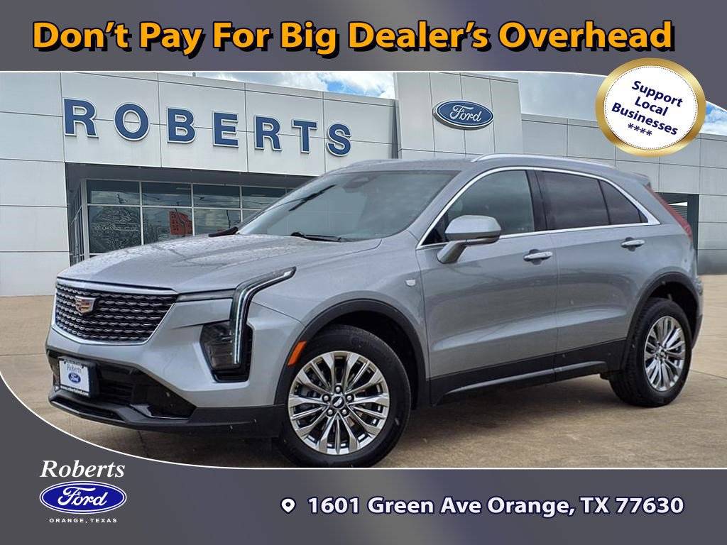 2024 Cadillac XT4 Premium Luxury — SUV — 17,692 mi — Orange, TX