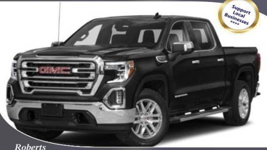 2019 GMC Sierra 1500 SLT — Pickup Truck — 135,531 mi — Orange, TX