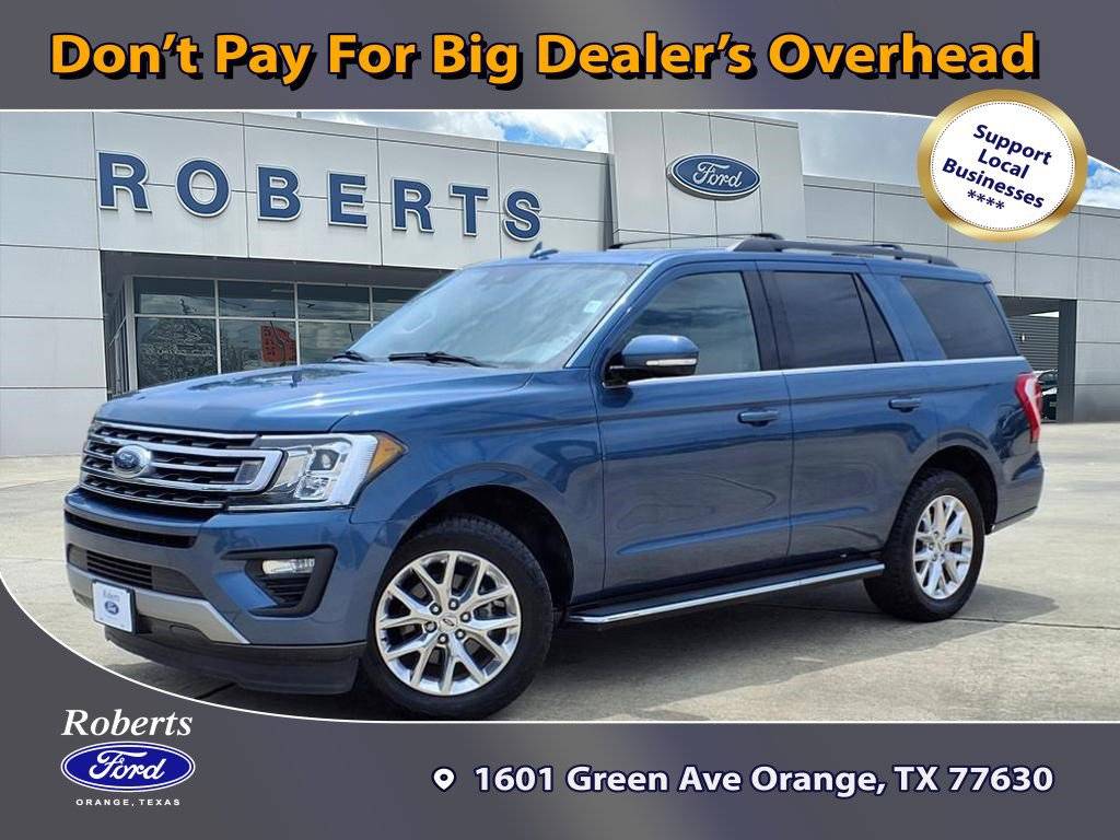 2020 Ford Expedition XLT — SUV — 74,810 mi — Orange, TX