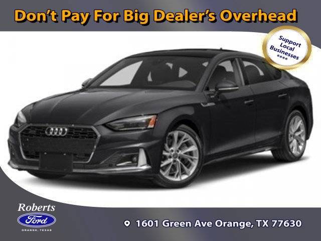 2021 Audi A5 Premium — Hatchback — 58,337 mi — Orange, TX