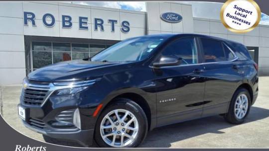 2023 Chevrolet Equinox LT — SUV — 25,030 mi — Orange, TX
