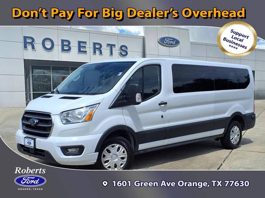 2020 Ford Transit Passenger Wagon T-350 XLT — Passenger Van — 64,319 mi — Orange, TX