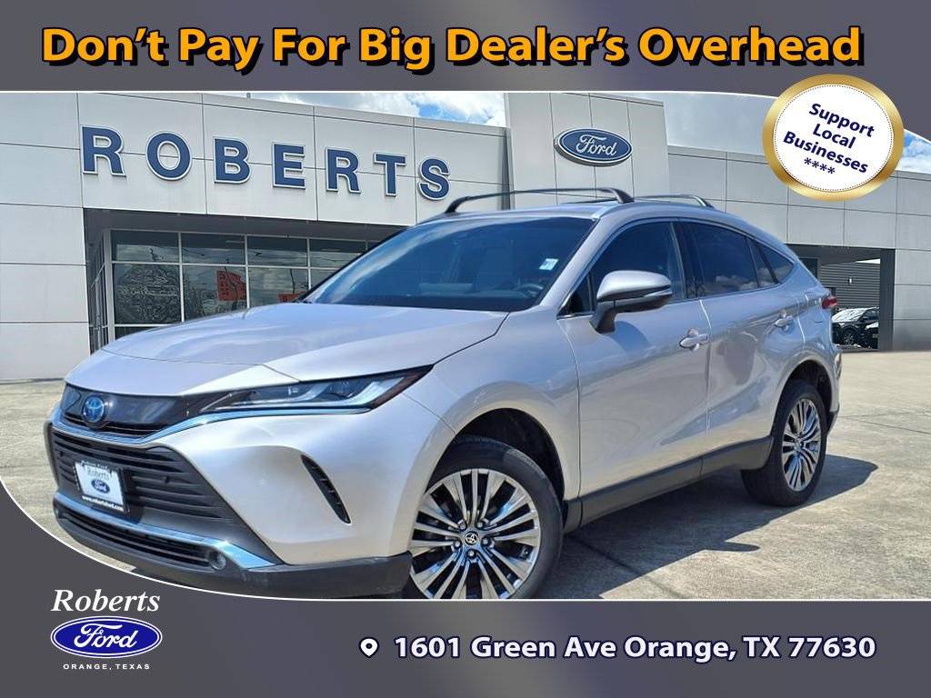 2023 Toyota Venza XLE — SUV — 29,512 mi — Orange, TX