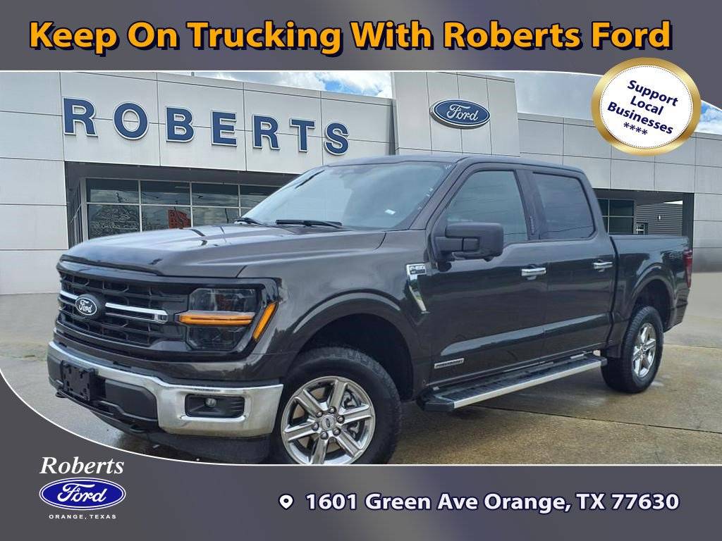 2024 Ford F-150 XLT — Pickup Truck — 28,892 mi — Orange, TX