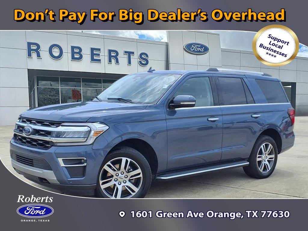 2023 Ford Expedition Limited — SUV — 72,390 mi — Orange, TX