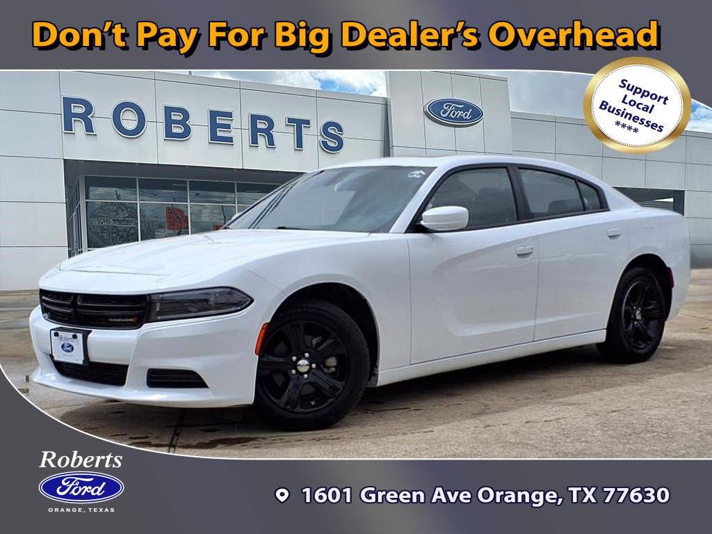 2022 Dodge Charger SXT — Sedan — 53,706 mi — Orange, TX