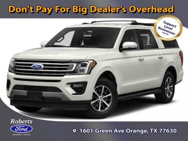 2020 Ford Expedition Limited — SUV — 83,267 mi — Orange, TX