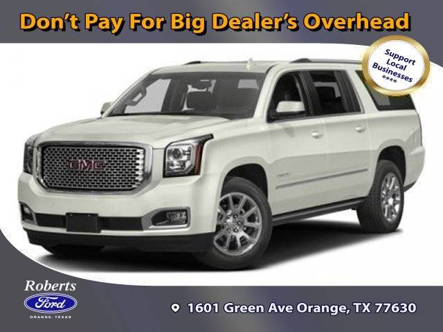 2016 GMC Yukon Denali — SUV — 103,136 mi — Orange, TX