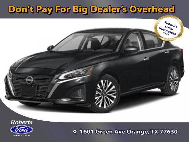 2023 Nissan Altima SV — Sedan — 54,967 mi — Orange, TX