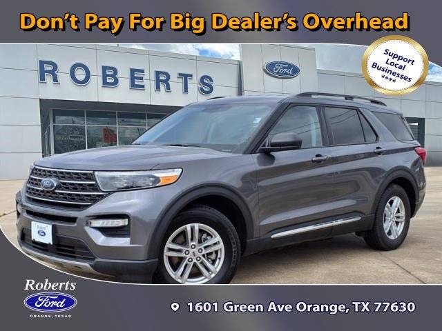 2023 Ford Explorer XLT — SUV — 44,236 mi — Orange, TX