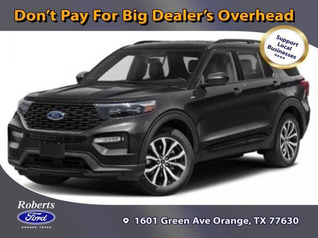 2022 Ford Explorer ST-Line — SUV — 64,520 mi — Orange, TX