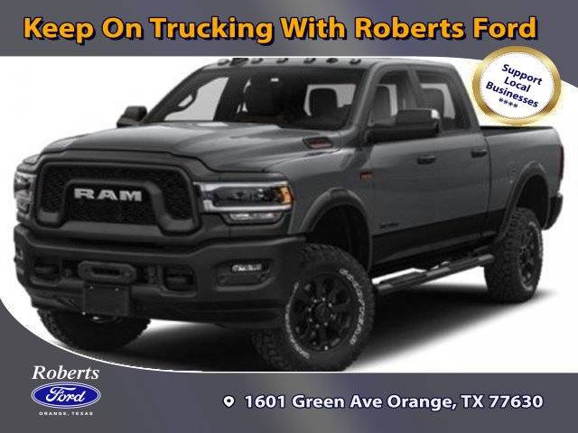 2021 Ram 2500 Power Wagon — Pickup Truck — 96,603 mi — Orange, TX
