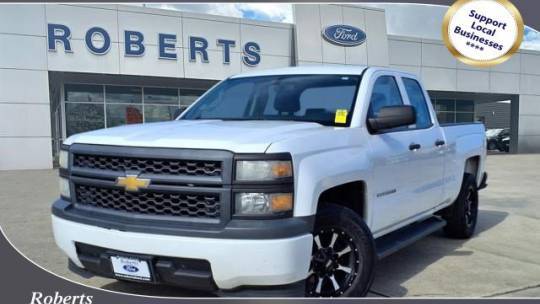 2014 Chevrolet Silverado 1500 WT — Pickup Truck — 141,729 mi — Orange, TX