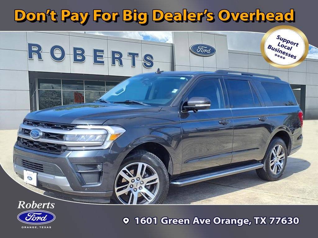 2022 Ford Expedition XLT — SUV — 72,699 mi — Orange, TX