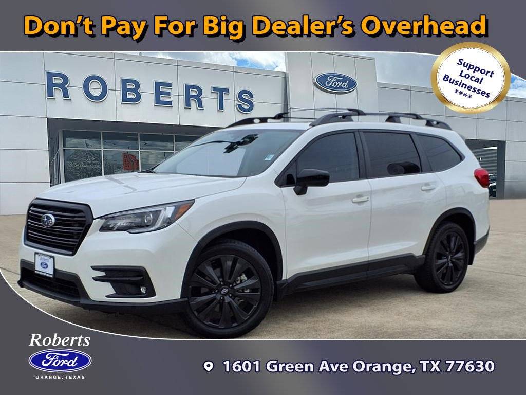 2022 Subaru Ascent Onyx Edition — SUV — 65,090 mi — Orange, TX