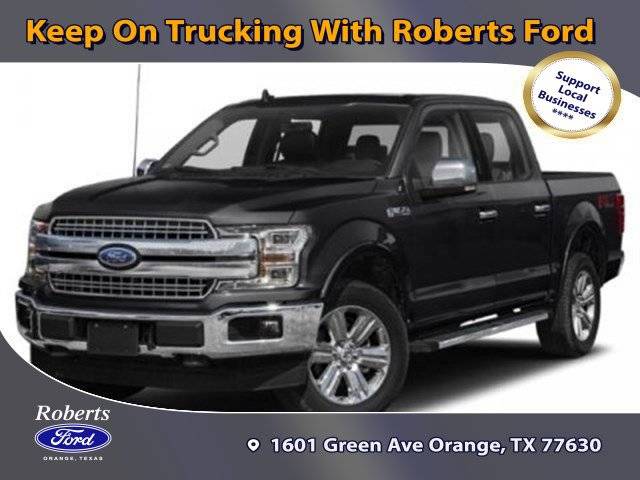 2018 Ford F-150 Lariat — Pickup Truck — 134,054 mi — Orange, TX