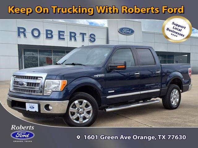 2013 Ford F-150 XLT — Pickup Truck — 57,487 mi — Orange, TX