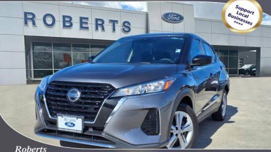 2021 Nissan Kicks S — SUV — 59,645 mi — Orange, TX