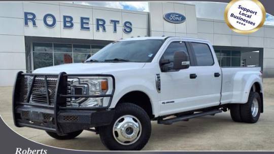 2020 Ford Super Duty F-350 XL — Pickup Truck — 186,451 mi — Orange, TX