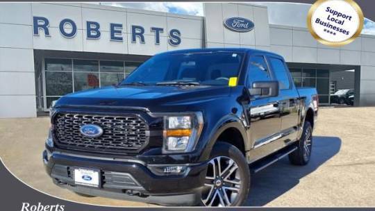 2023 Ford F-150 XL — Pickup Truck — 16,212 mi — Orange, TX