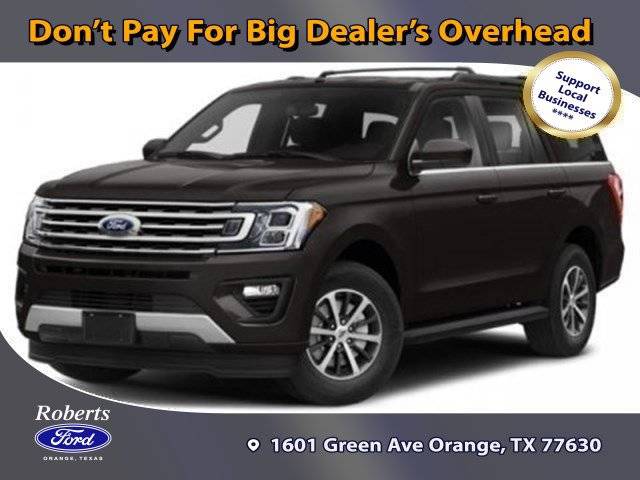 2018 Ford Expedition XLT — SUV — 66,146 mi — Orange, TX