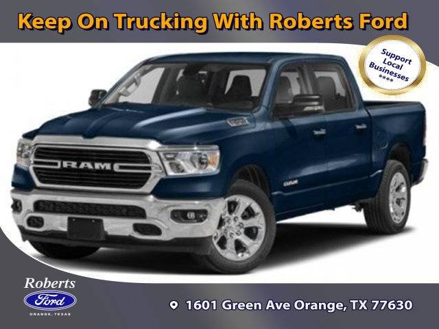 2021 Ram 1500 Lone Star — Pickup Truck — 146,730 mi — Orange, TX