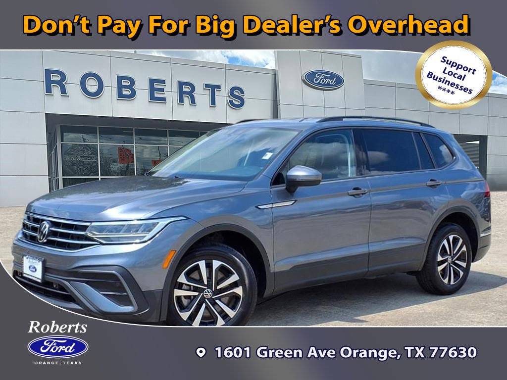2023 Volkswagen Tiguan S — SUV — 60,046 mi — Orange, TX