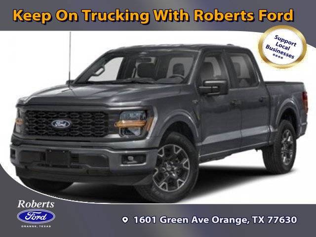 2024 Ford F-150 STX — Pickup Truck — 53,769 mi — Orange, TX