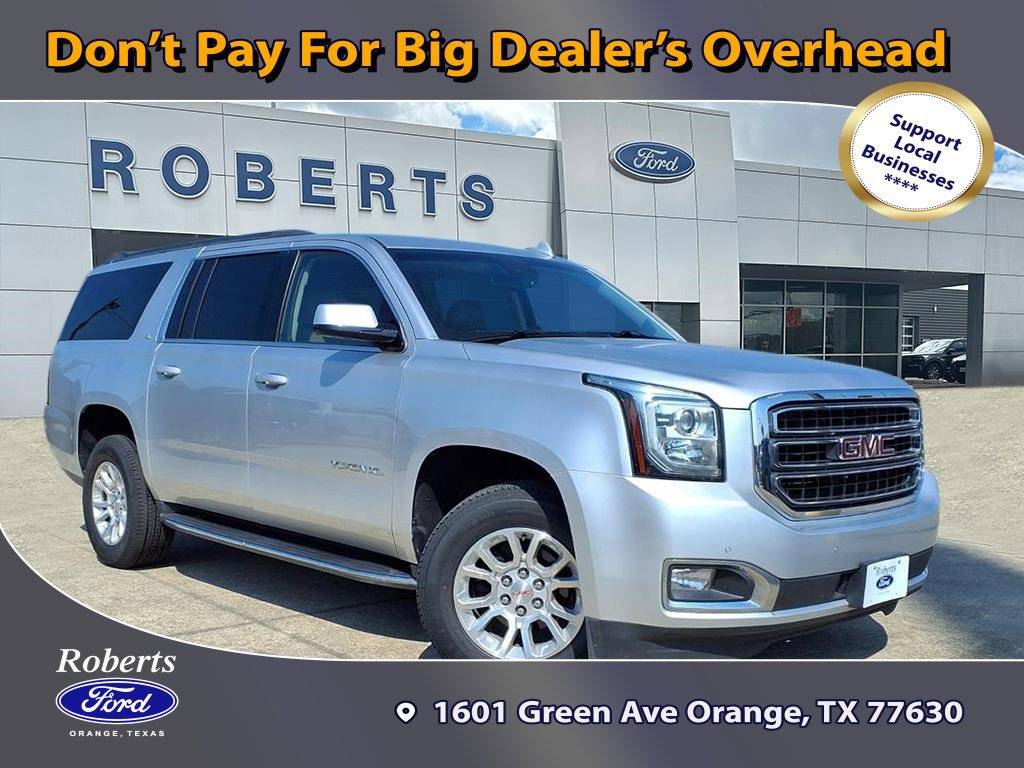 2019 GMC Yukon SLT — SUV — 104,576 mi — Orange, TX