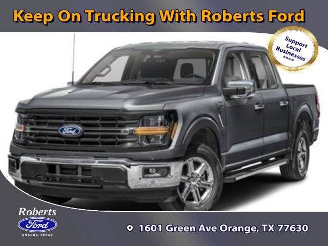 2024 Ford F-150 XLT — Pickup Truck — 41,293 mi — Orange, TX