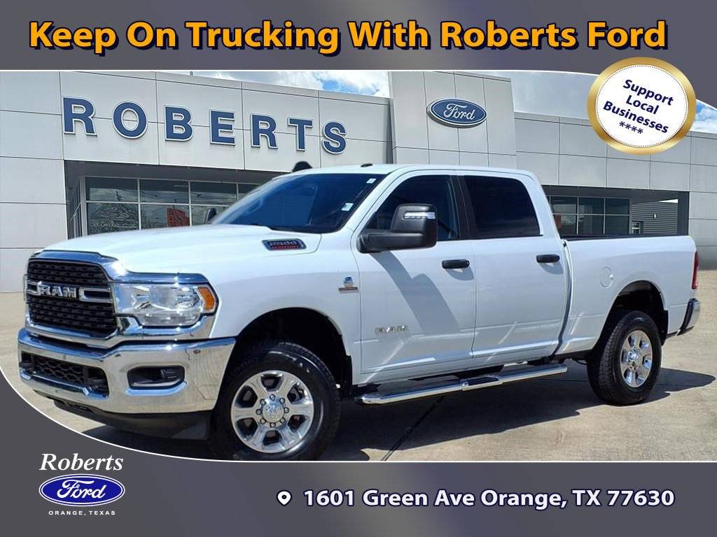 2024 Ram 2500 Big Horn — Pickup Truck — 38,658 mi — Orange, TX