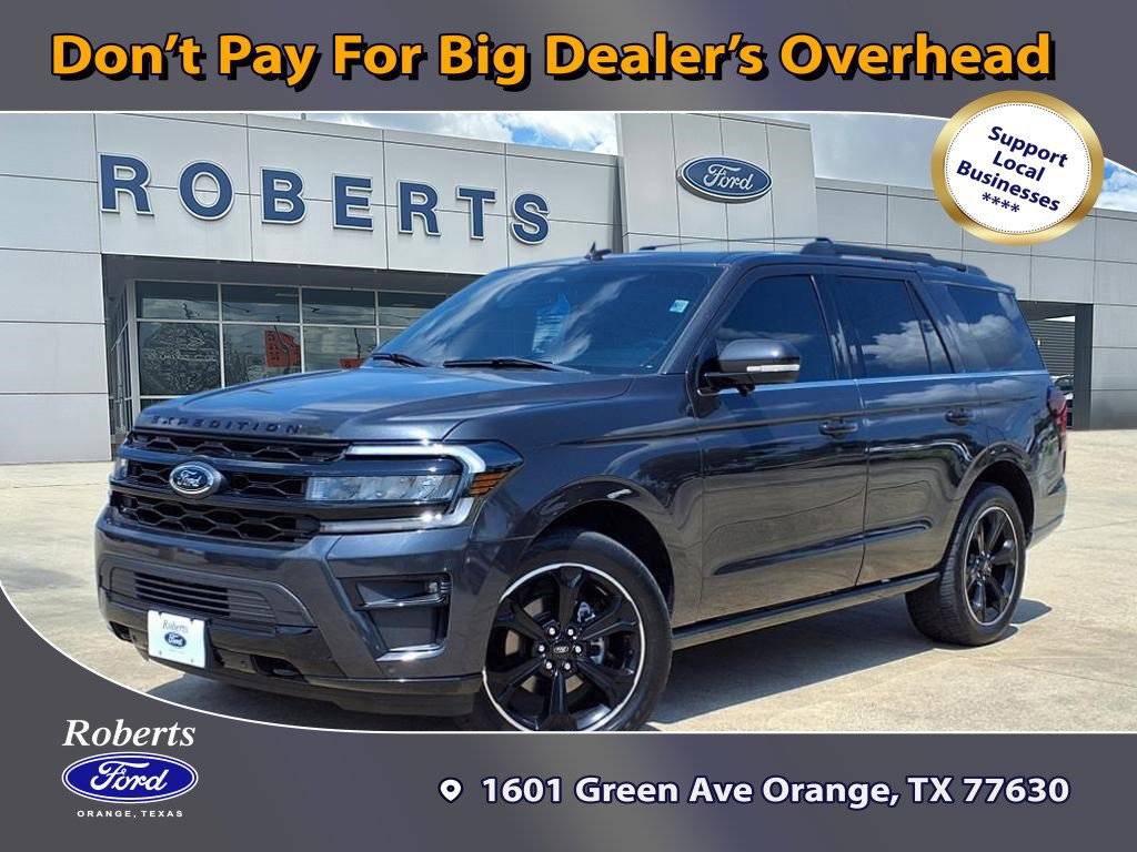 2022 Ford Expedition Limited — SUV — 69,227 mi — Orange, TX