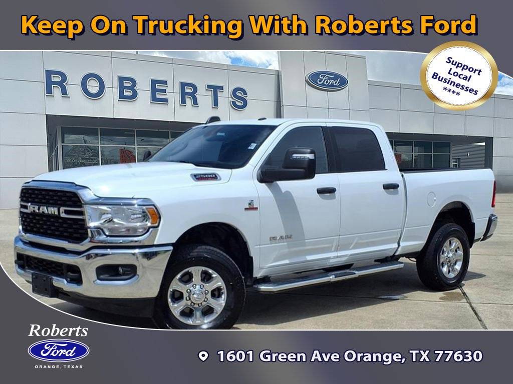 2024 Ram 2500 Big Horn — Pickup Truck — 39,308 mi — Orange, TX