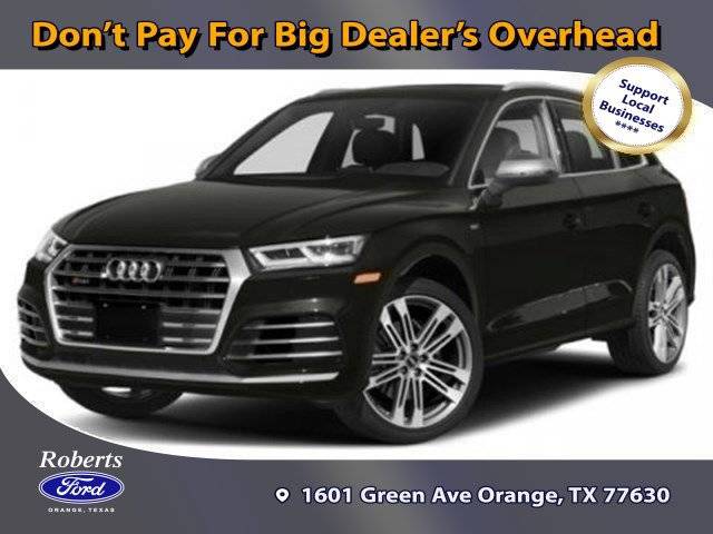 2018 Audi SQ5 Prestige — SUV — 74,546 mi — Orange, TX