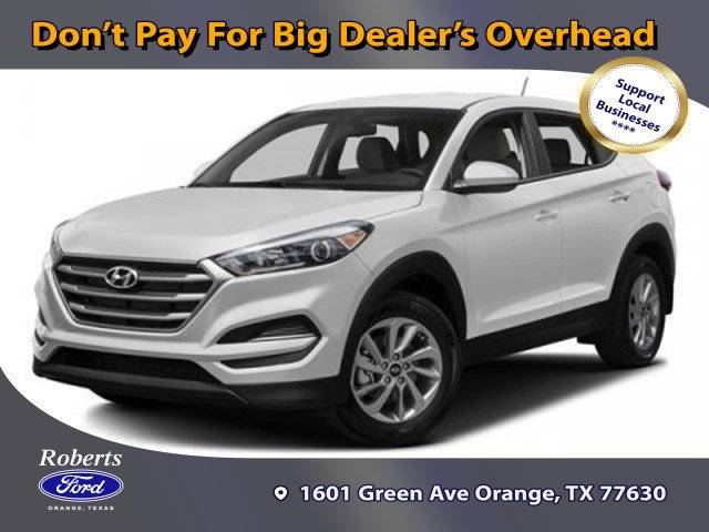 2016 Hyundai Tucson Eco — SUV — 116,000 mi — Orange, TX
