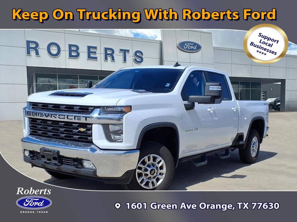 2023 Chevrolet Silverado 2500HD LT — Pickup Truck — 31,003 mi — Orange, TX
