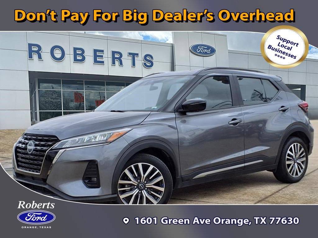 2024 Nissan Kicks SR — SUV — 39,130 mi — Orange, TX