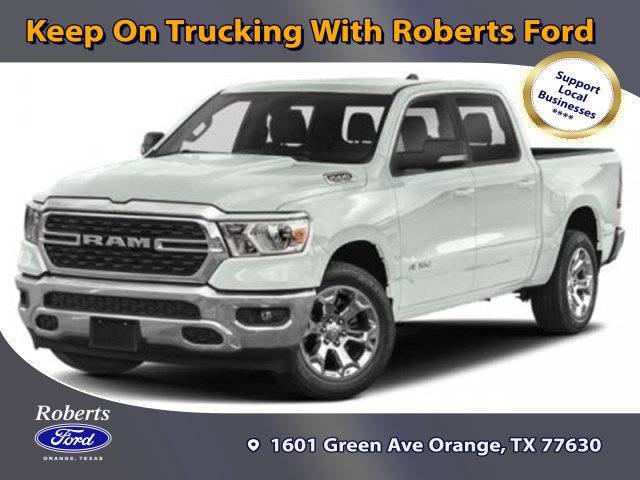 2022 Ram 1500 Lone Star — Pickup Truck — 100,004 mi — Orange, TX