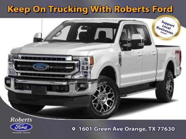 2020 Ford Super Duty F-250 Lariat — Pickup Truck — 139,105 mi — Orange, TX