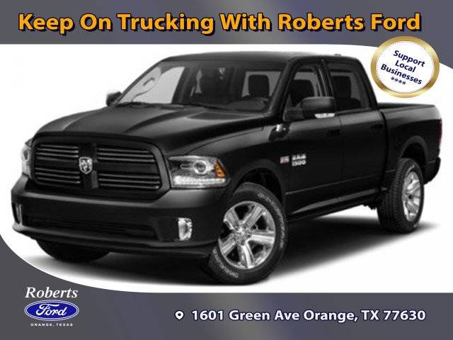 2015 Ram 1500 Sport — Pickup Truck — 145,995 mi — Orange, TX
