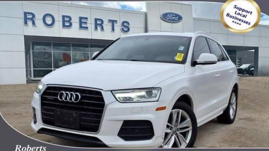 2017 Audi Q3 Premium Plus — SUV — 96,921 mi — Orange, TX
