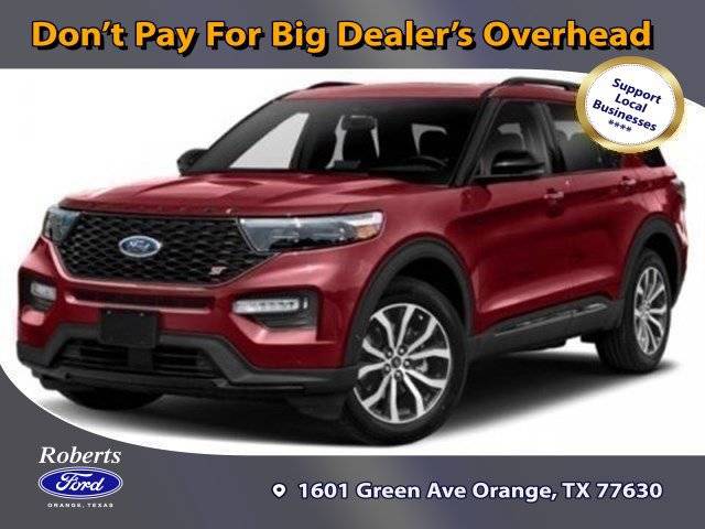 2021 Ford Explorer ST — SUV — 94,372 mi — Orange, TX
